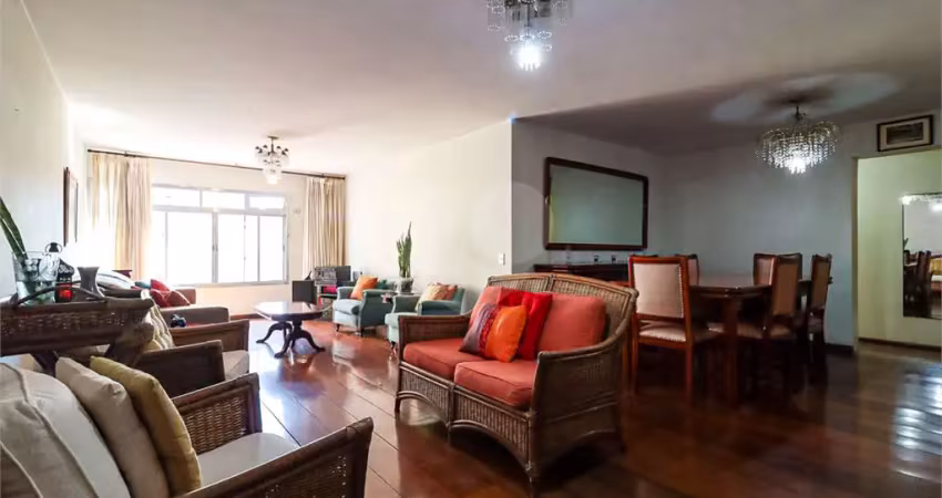 Apartamento com 4 quartos à venda em jardim paulista - sp