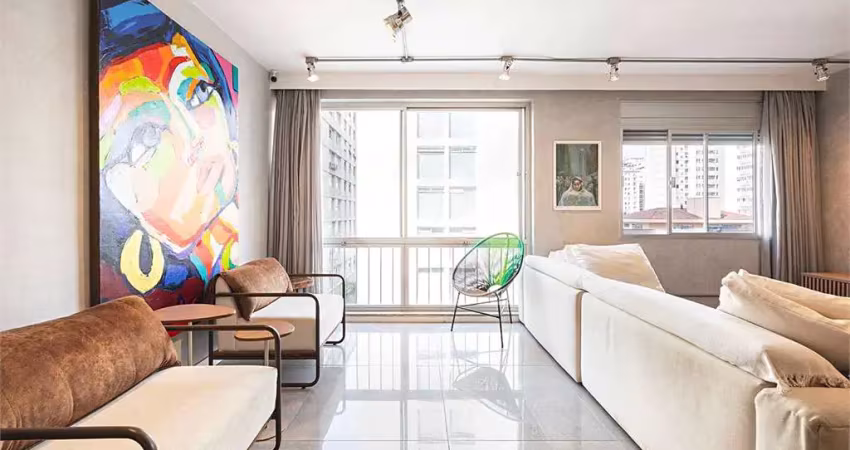 Apartamento com 2 quartos à venda na Rua Bandeira Paulista, --, Itaim Bibi, São Paulo