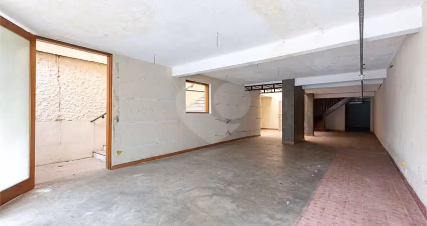 Ponto comercial para alugar na Rua Fidalga, --, Vila Madalena, São Paulo