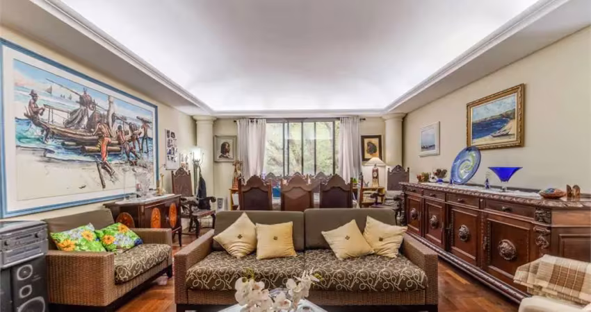 Apartamento com 3 quartos à venda em higienópolis - sp