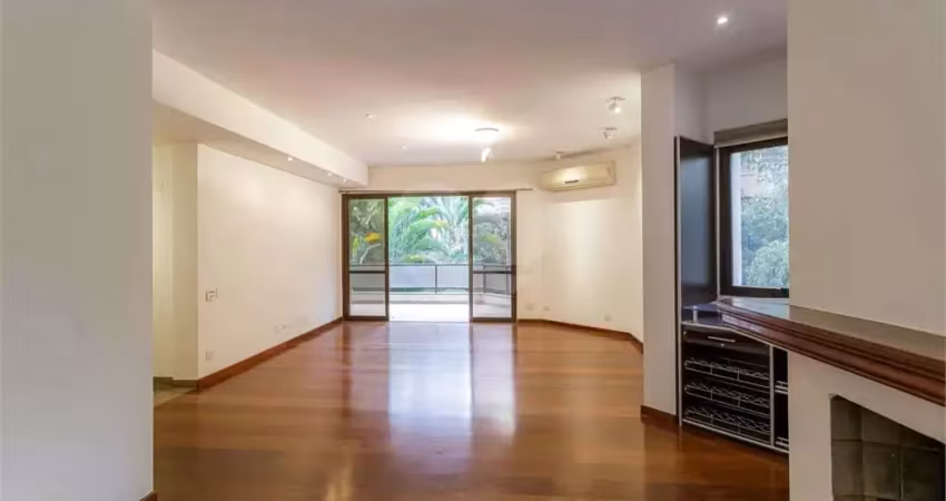 Apartamento com 3 quartos à venda em itaim bibi - sp