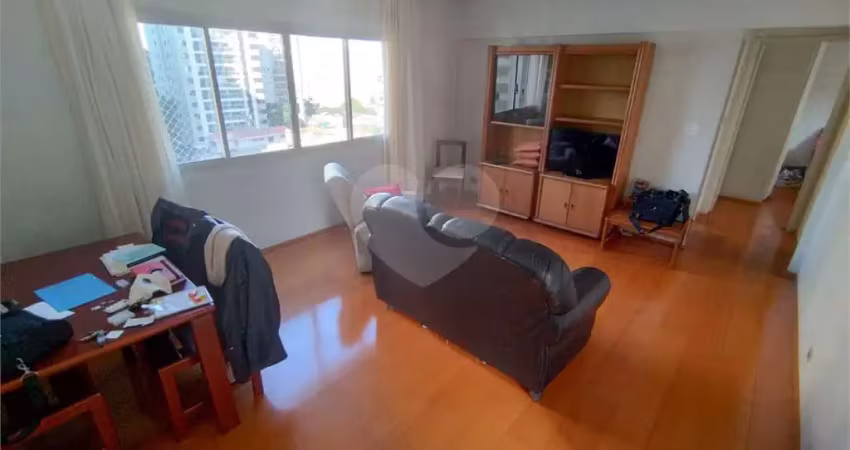 Apartamento com 2 quartos à venda ou para locação em vila mariana - sp