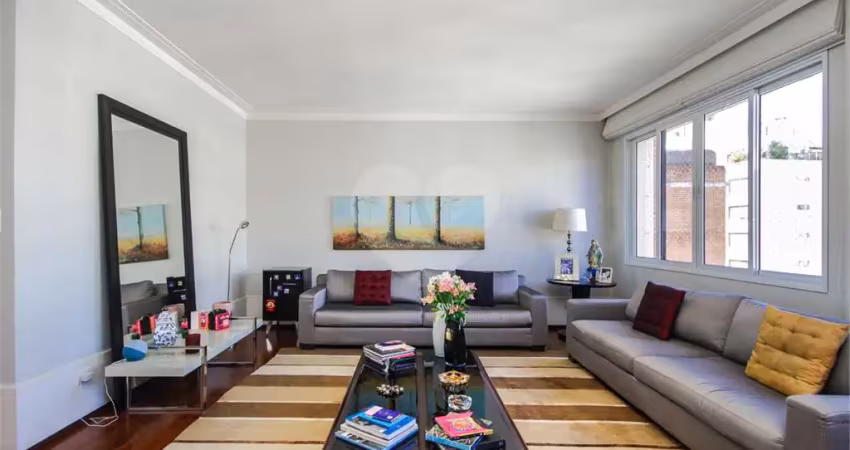 Apartamento com 4 quartos à venda em higienópolis - sp