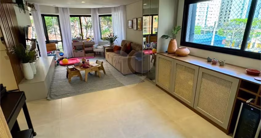 Apartamento com 4 quartos à venda em vila uberabinha - sp