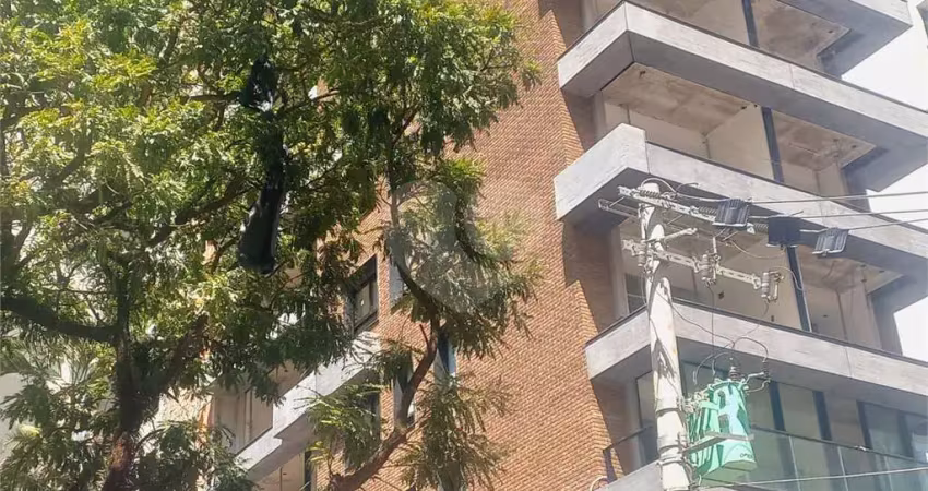 Apartamento com 2 quartos à venda em cerqueira césar - sp