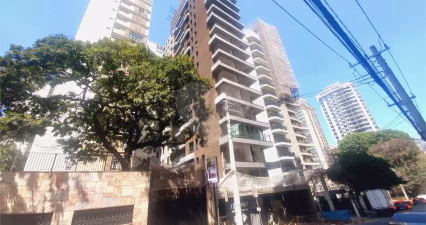 Apartamento com 2 quartos à venda em cerqueira césar - sp