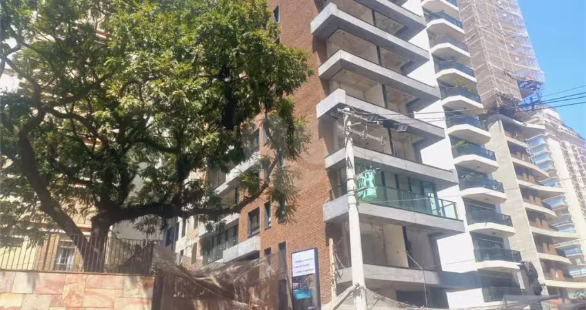Apartamento com 2 quartos à venda em cerqueira césar - sp