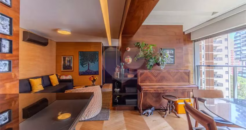 Apartamento com 2 quartos à venda em jardim américa - sp