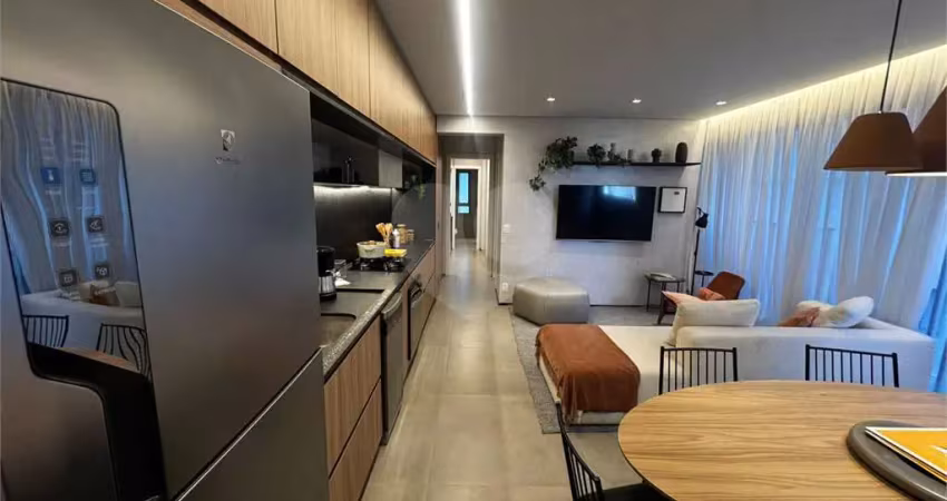 Apartamento com 2 quartos à venda em indianópolis - sp
