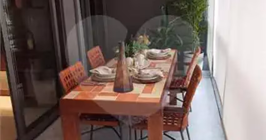 Apartamento com 3 quartos à venda em indianópolis - sp