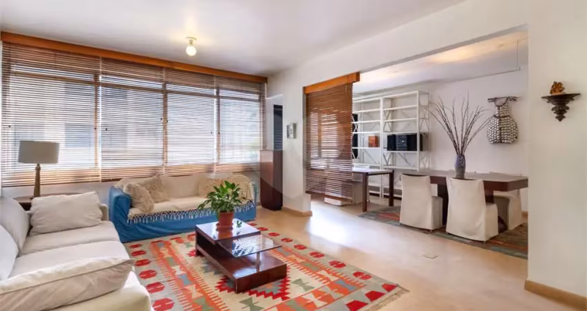 Apartamento com 2 quartos à venda na Alameda Santos, --, Jardim América, São Paulo