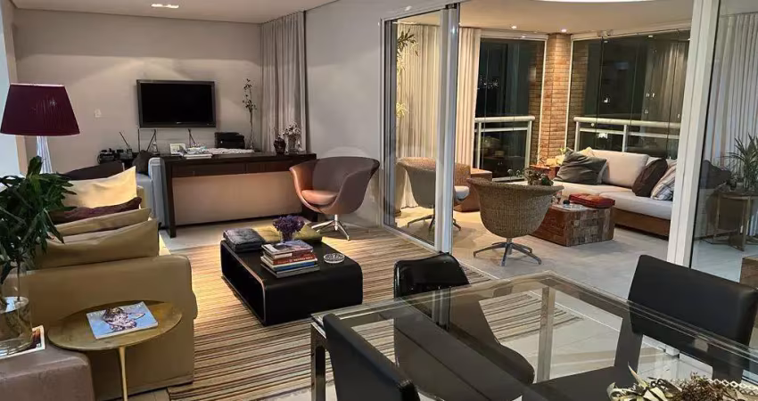 Apartamento com 3 quartos à venda em itaim bibi - sp