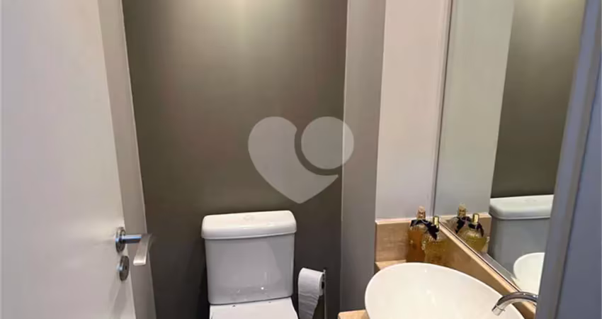 Apartamento com 3 quartos à venda em itaim bibi - sp