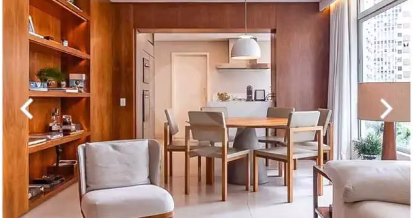 Apartamento com 1 quarto à venda na Rua Tatuí, --, Jardim América, São Paulo