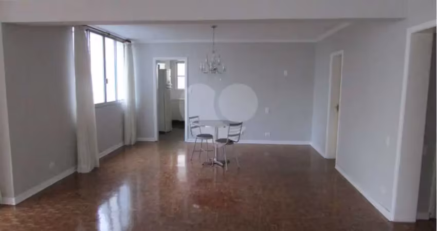 Apartamento com 4 quartos à venda ou para locação em cerqueira césar - sp