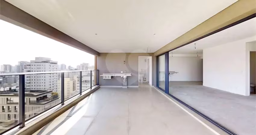 Apartamento com 4 quartos à venda na Rua Joaquim Antunes, --, Pinheiros, São Paulo