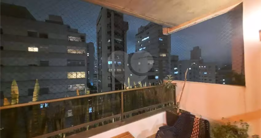 Apartamento com 4 quartos à venda ou para locação em santa cecília - sp