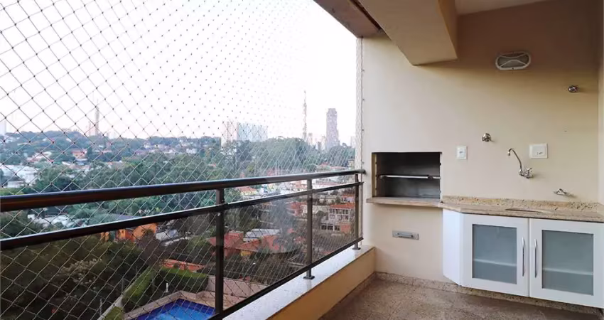 Apartamento com 3 quartos à venda na Rua Original, --, Vila Madalena, São Paulo