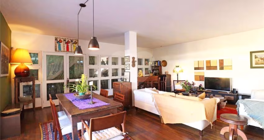 Casa com 3 quartos à venda em Alto De Pinheiros - SP