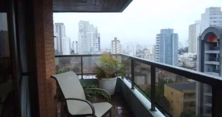 Apartamento com 4 quartos à venda na Rua Capital Federal, --, Sumaré, São Paulo