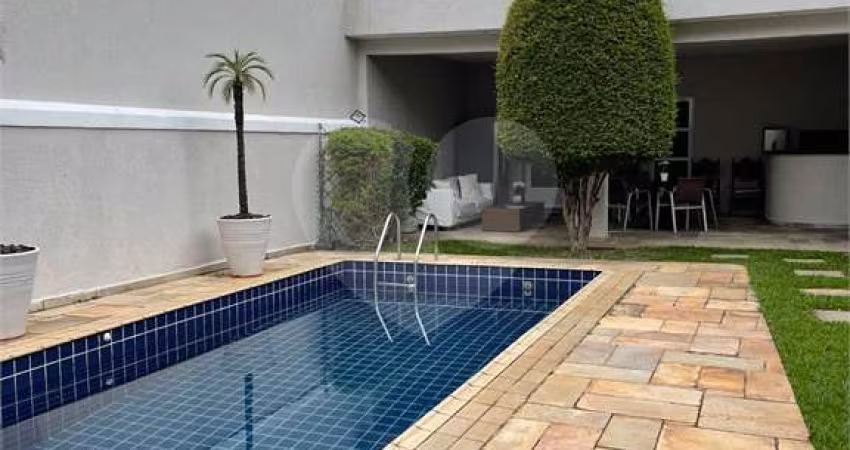 Sobrado com 4 quartos à venda em Bela Aliança - SP