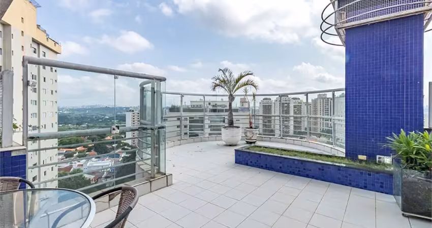 Cobertura com 3 quartos à venda em alto de pinheiros - sp