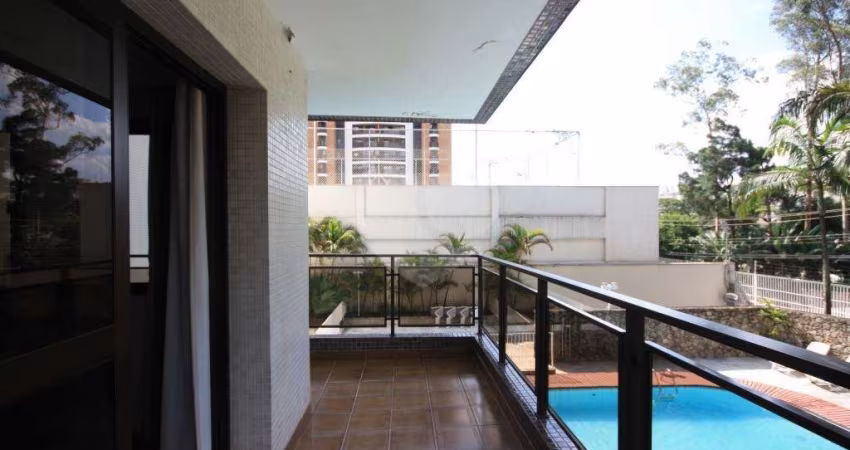 Apartamento com 4 quartos à venda em Alto Da Lapa - SP