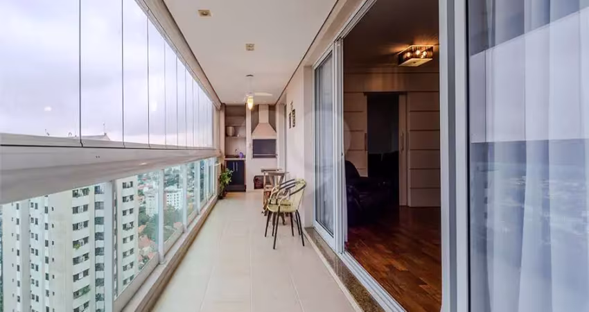 Apartamento com 4 quartos à venda ou para locação em sumarezinho - sp