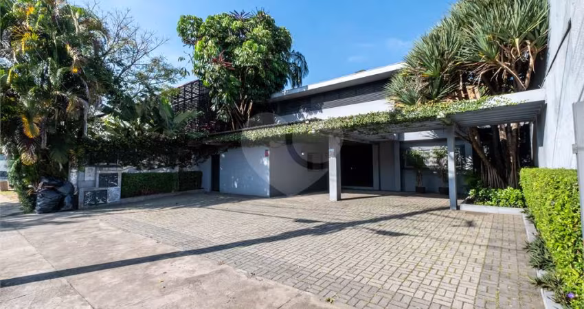 Casa com 1 quartos à venda em Vila Madalena - SP