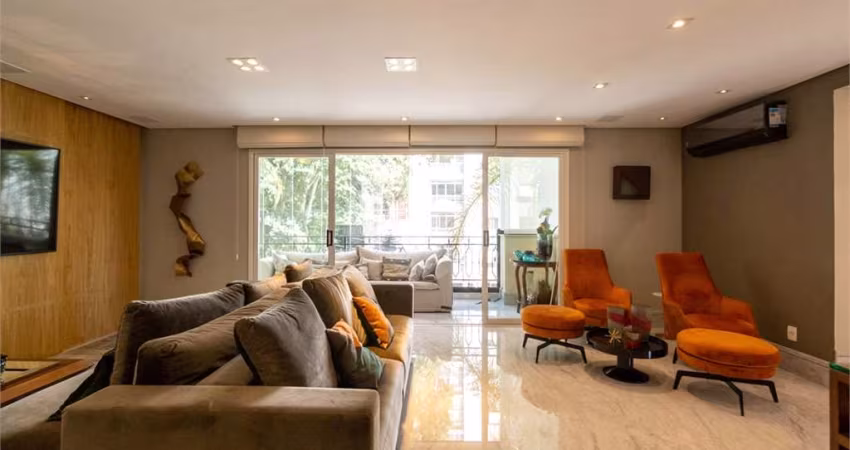 Apartamento com 4 quartos à venda ou para locação em Perdizes - SP
