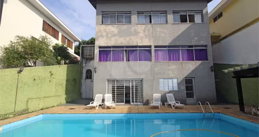 Casa com 4 quartos à venda na Rua Tordesilhas, --, Lapa, São Paulo
