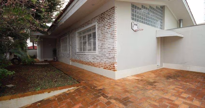 Casa térrea com 4 quartos à venda em Vila Romana - SP