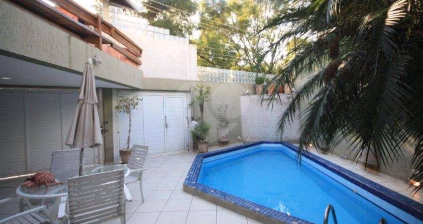 Sobrado com 3 quartos à venda em Vila Madalena - SP