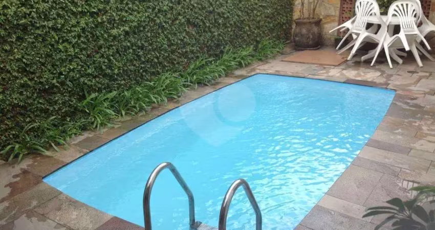 Casa com 4 quartos à venda na Rua Cabo Eduardo Alegre, --, Sumaré, São Paulo