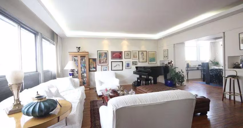 Apartamento com 4 quartos à venda em santa cecília - sp