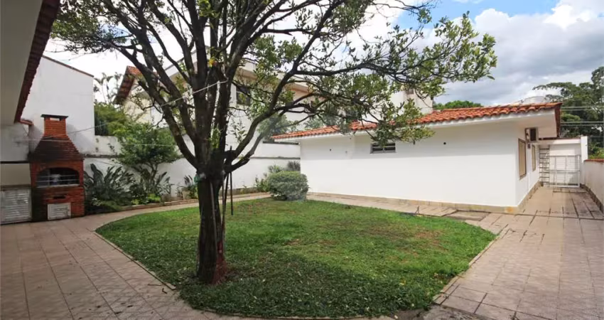 Casa térrea com 3 quartos à venda em alto de pinheiros - sp