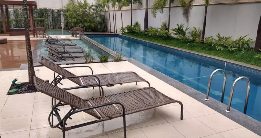 Apartamento com 2 quartos à venda em alto de pinheiros - sp