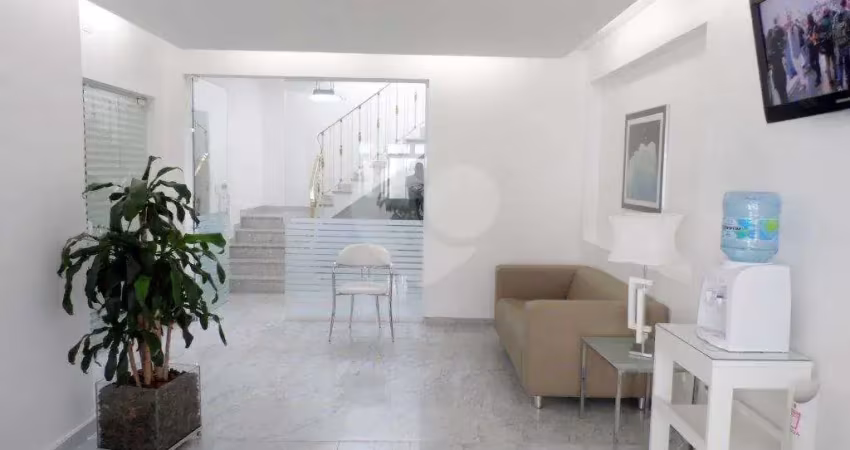 Casa com 1 quartos à venda em Higienópolis - SP