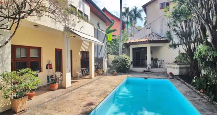 Sobrado com 4 quartos à venda em Vila Ida - SP