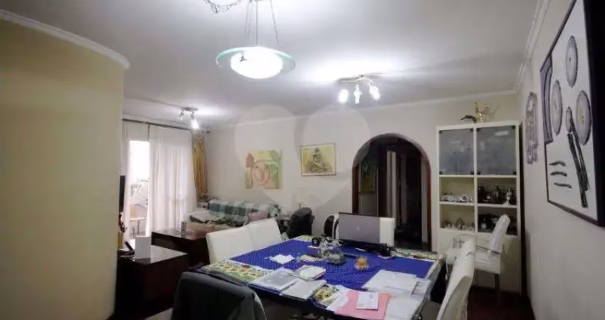 Apartamento com 3 quartos à venda na Rua Ministro Ferreira Alves, --, Perdizes, São Paulo