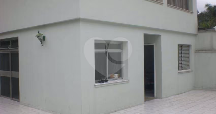 Sobrado com 3 quartos à venda em Instituto De Previdência - SP