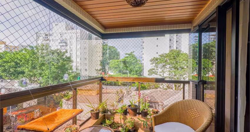 Apartamento com 3 quartos à venda em Sumarezinho - SP