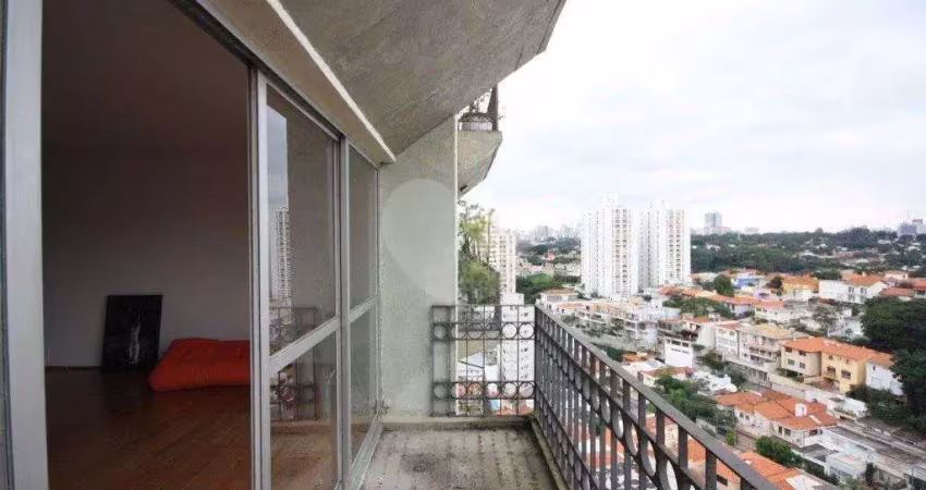 Apartamento com 4 quartos à venda na Rua Urbanizadora, --, Sumaré, São Paulo