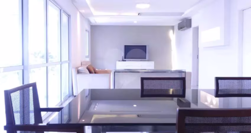 Apartamento com 3 quartos à venda em rio pequeno - sp
