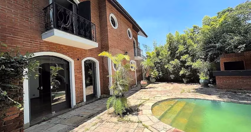Sobrado com 5 quartos à venda em City Boaçava - SP