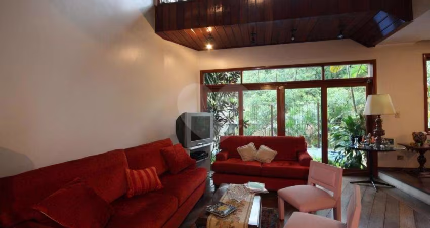 Casa com 4 quartos à venda em Vila Madalena - SP