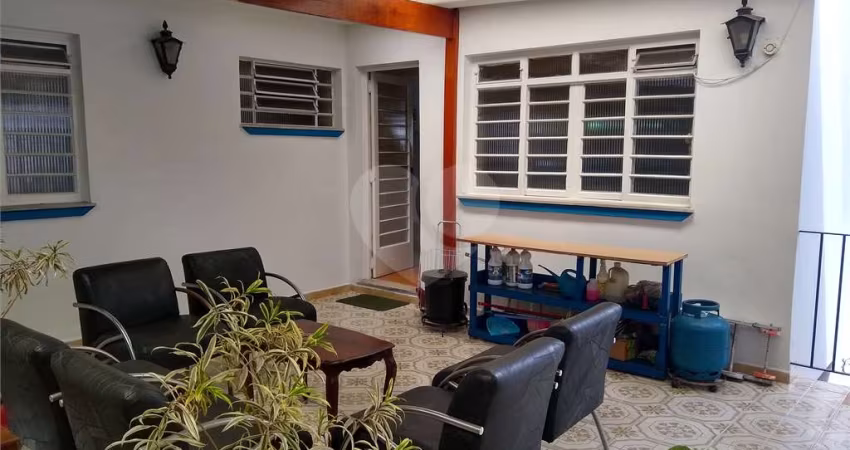 Casa com 4 quartos à venda em Vila Madalena - SP