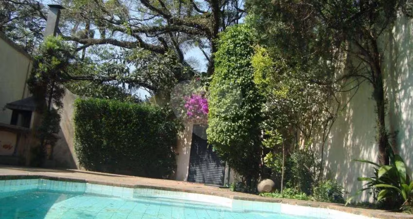 Sobrado com 4 quartos à venda em alto de pinheiros - sp