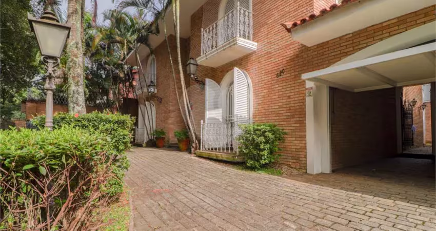 Sobrado com 3 quartos à venda em alto de pinheiros - sp