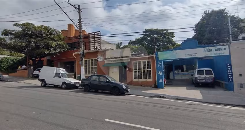 Casa térrea com 1 quartos à venda em Pinheiros - SP